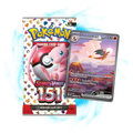 Pokemon 151 English Booster Pack