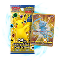 Pokemon 25th Anniversary s8a Japanese Booster Pack