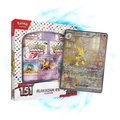 Pokemon 151 Alakazam Collection Box