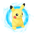 Pokemon All Stars Pikachu Plushie