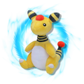 Pokemon Center Japanese Ampharos Fit Plushie