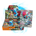 Pokemon Ancient Roar sv4K Japanese Booster Box