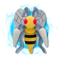 Pokemon Center Japanese Beedrill Fit Plushie