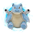 Pokemon Center Japanese Blastoise Fit Plushie