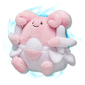 Pokemon Center Japanese Blissey Fit Plushie
