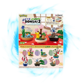Pokemon Bonsai 2 Terrarium