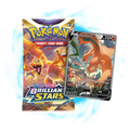 Pokemon Brilliant Stars Booster Pack