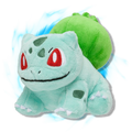 Pokemon Center Japanese Bulbasaur Fit Plushie