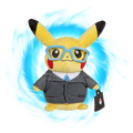 Pokemon Business Pikachu (Large) Plushie