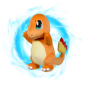 Pokemon Charmander (Large) Plushie