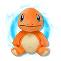 Pokemon Center Japanese Charmander Fit Plushie