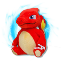 Pokemon Center Japanese Charmeleon Fit Plushie