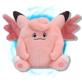 Pokemon Center Japanese Cleffable Fit Plushie