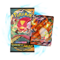 Pokemon Darkness Ablaze Booster Pack