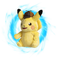 Pokemon Detective Pikachu Plushie