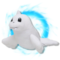 Pokemon Center Japanese Dewgong Fit Plushie