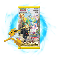 Pokemon Eevee Heroes s6a Korean Booster Pack