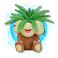 Pokemon Center Japanese Exeggutor Fit Plushie
