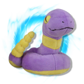Pokemon Center Japanese Ekans Fit Plushie