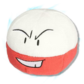 Pokemon Center Japanese Electrode Fit Plushie