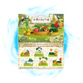 Pokemon Garden Terrarium