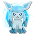 Pokemon Center Japanese Glaceon Fit Plushie
