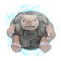 Pokemon Center Japanese Golem Fit Plushie
