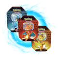 Pokemon Hidden Fates Tin
