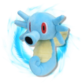 Pokemon Center Japanese Horsea Fit Plushie