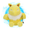 Pokemon Center Japanese Hypno Fit Plushie