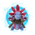 Pokemon Hydreigon (Large) Plushie