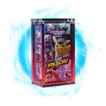 Acrylic Booster Box Display - Japanese Pokémon Booster Box (Small)