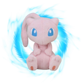 Pokemon Mew (Large) Plushie