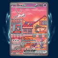 Pokemon 151 Mew Black Star Promo SVP 053