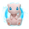 Pokemon Center Japanese Mew Fit Plushie