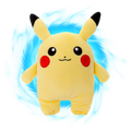 Pokemon Mochi Pikachu (Large) Plushie