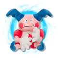 Pokemon Center Japanese Mr Mime Fit Plushie