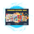 Pokemon Card Galaxy Mystery Box