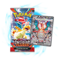 Pokemon Obsidian Flames Booster Pack