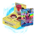 One Piece OP-07 500 Years into the Future Booster Box