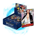 One Piece OP-01 Romance Dawn Booster Box