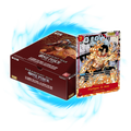 One Piece OP-02 Paramount War Booster Box