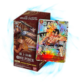 One Piece OP-02 Paramount War Japanese Booster Box