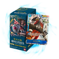 One Piece OP-03 Pillars of Strength Japanese Booster Box