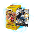 One Piece OP-04 Kingdoms of Intrigue Japanese Booster Box