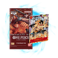 One Piece OP-02 Paramount War Booster Pack