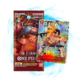 One Piece OP-02 Paramount War Japanese Booster Pack