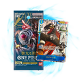 One Piece OP-03 Pillars of Strength Japanese Booster Pack