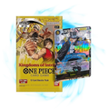 One Piece OP-04 Kingdoms of Intrigue Booster Pack