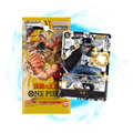 One Piece OP-04 Kingdoms of Intrigue Japanese Booster Pack